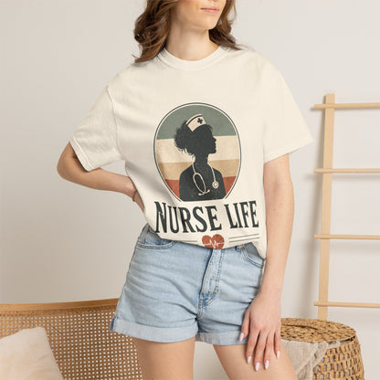 Nurse Life Vintage
