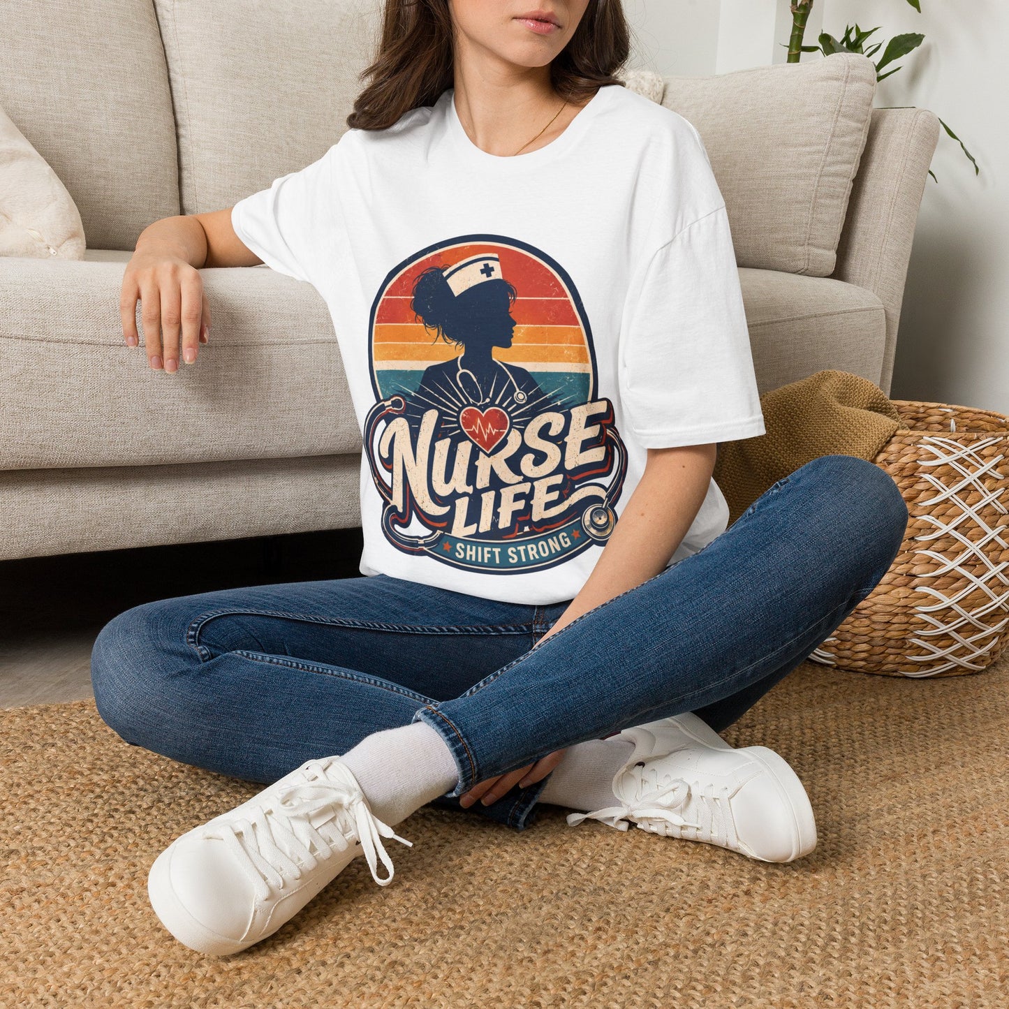 Shift Strong 2 T-shirt