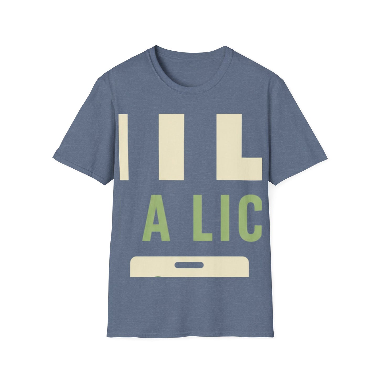 Caffeine License T-Shirt