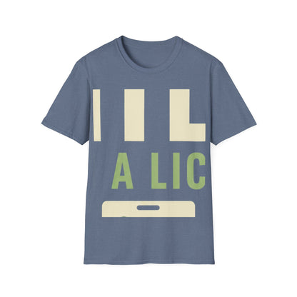 Caffeine License T-Shirt