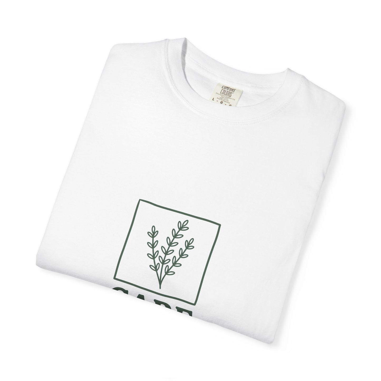 Care Botanical T-shirt