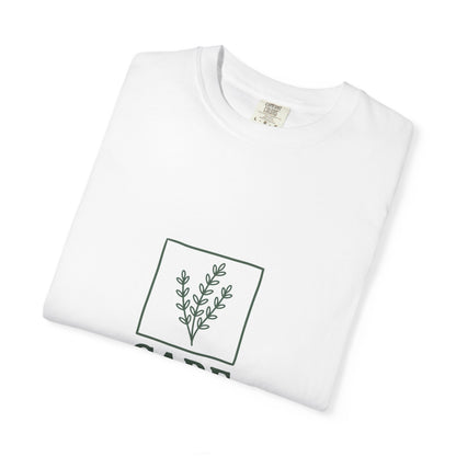 Care Botanical T-shirt