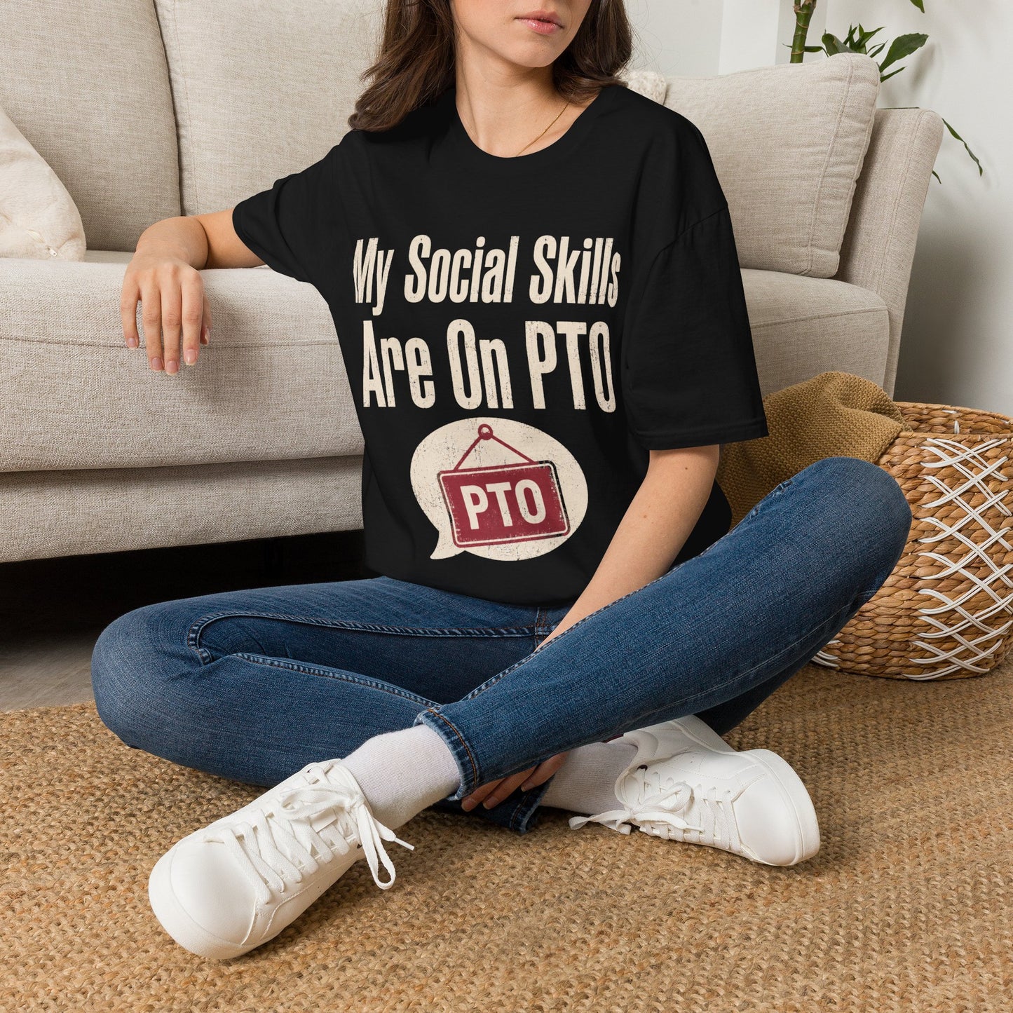 Social Skills Pto T-shirt