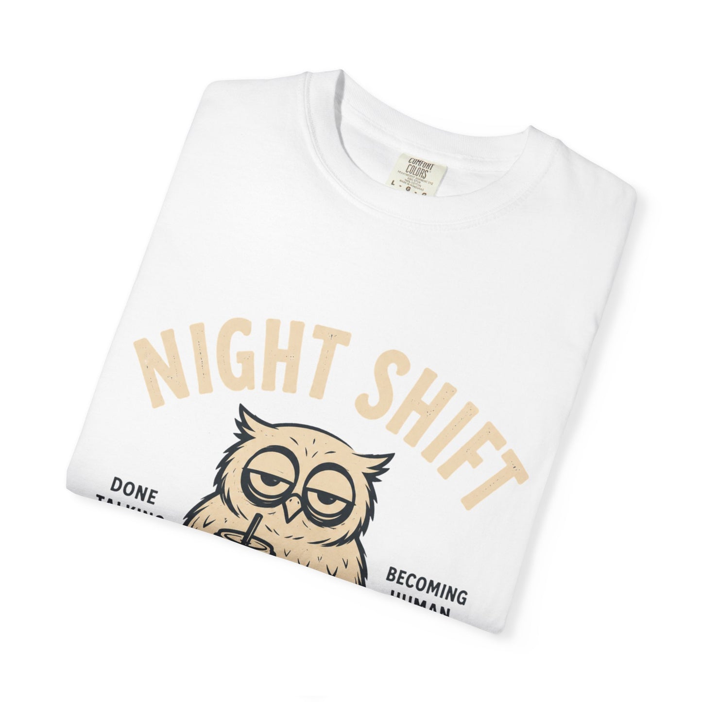 Night Shift Owl