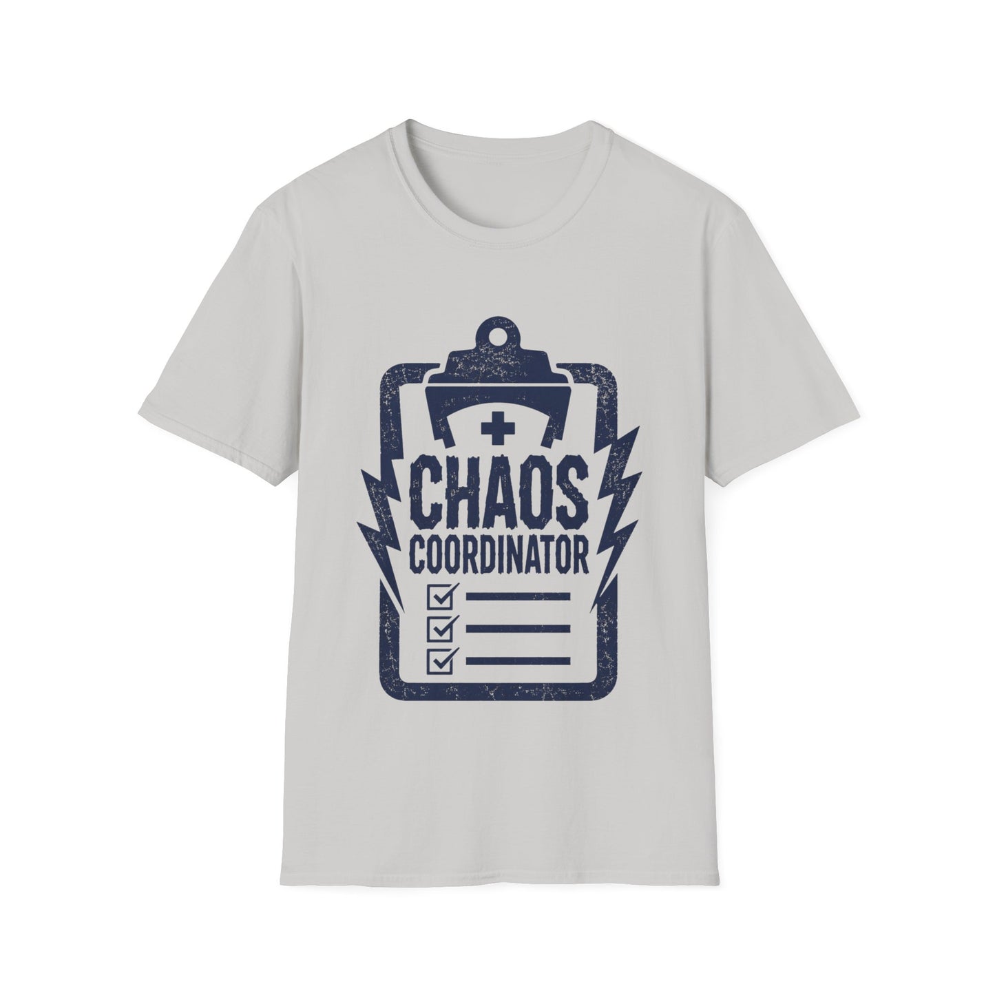 Chaos Coordinator T-shirt