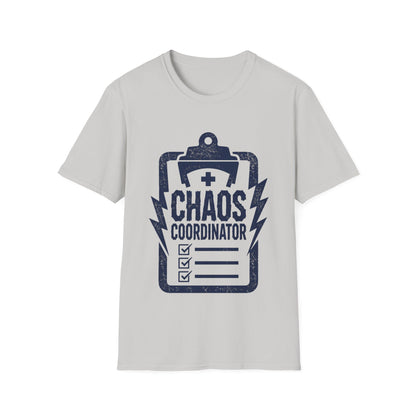 Chaos Coordinator T-shirt