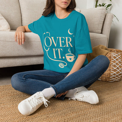 Over It 104 T-shirt