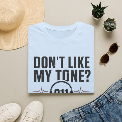 911 Care T-shirt