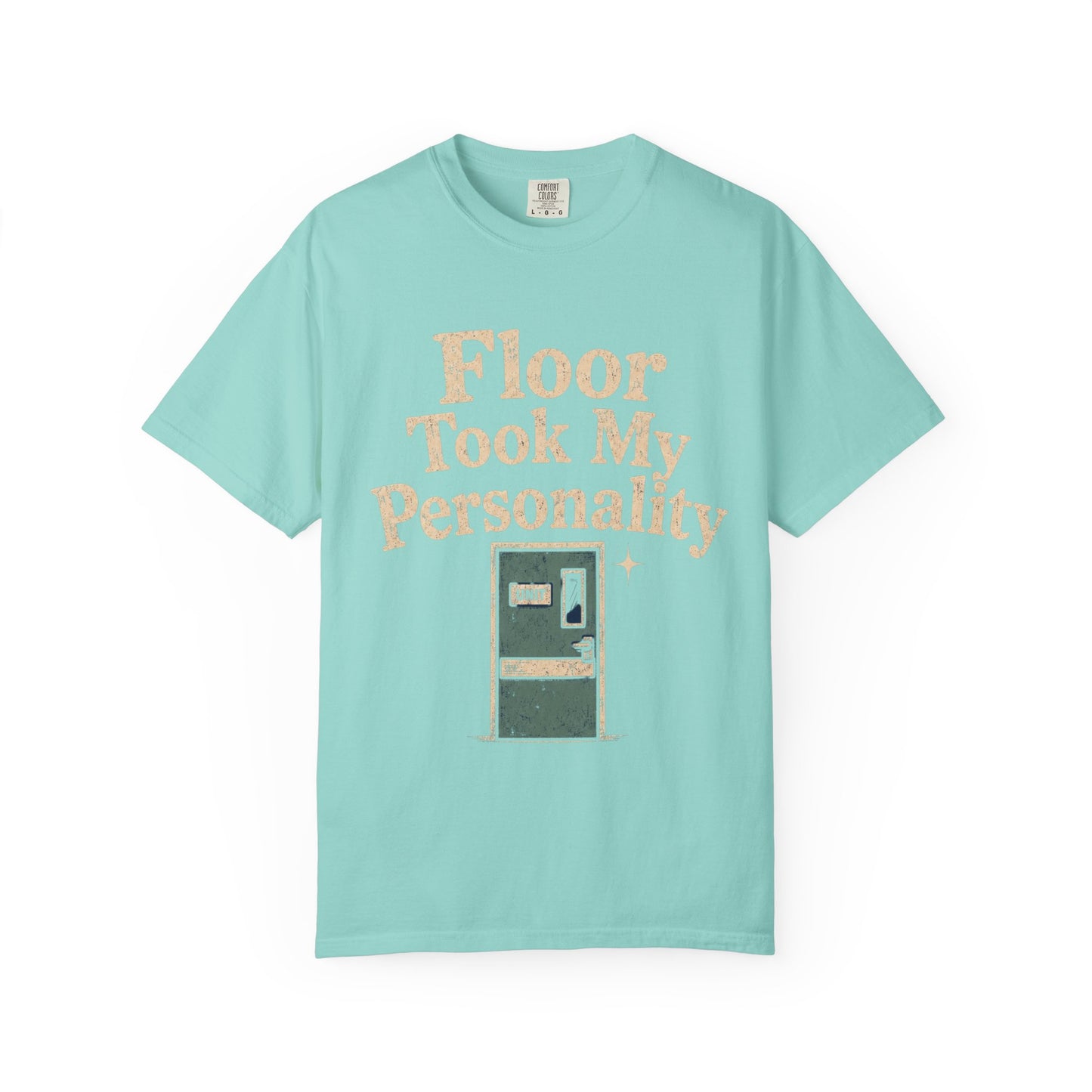 Floor Took Personality