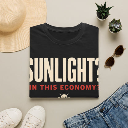 Sunlight Economy T-Shirt