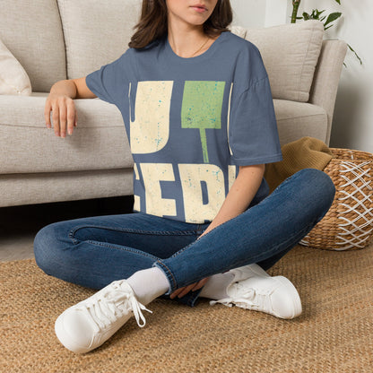 Built Different Charting Late T-Shirt