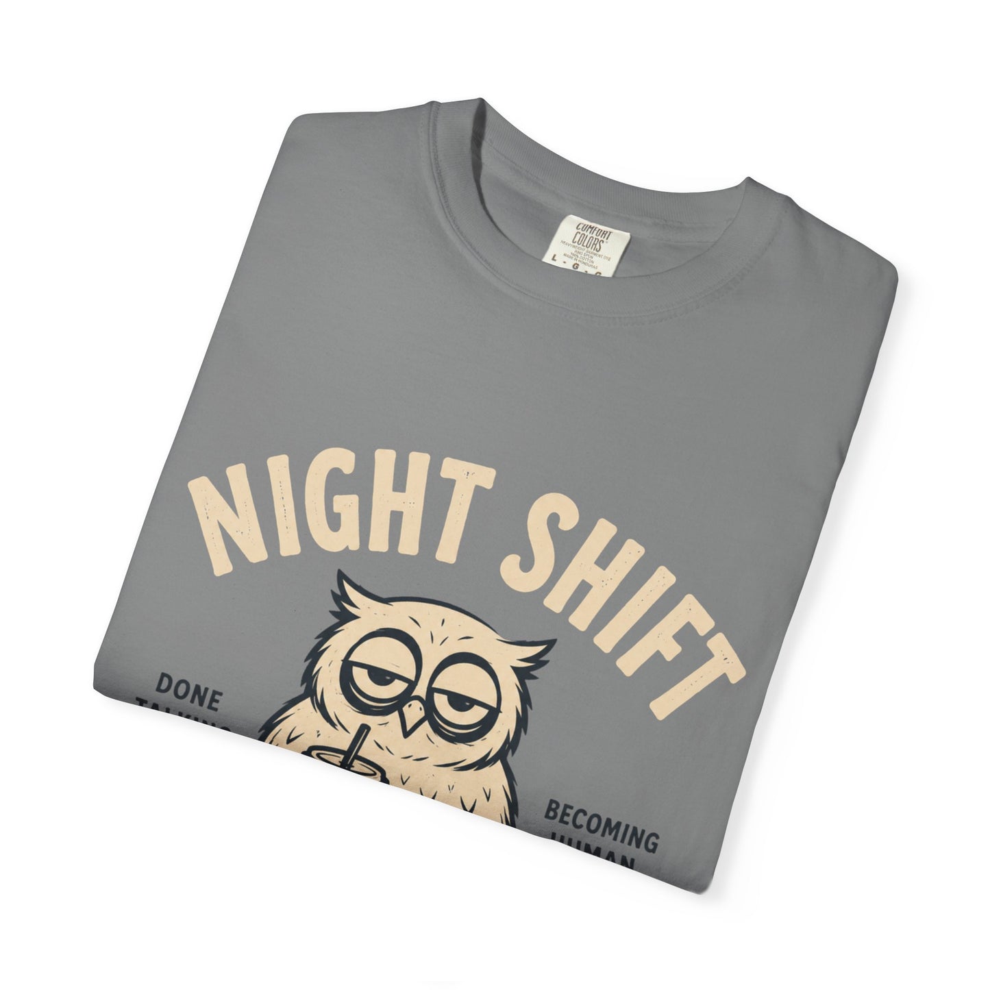 Night Shift Owl