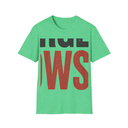 Charge Knows T-Shirt