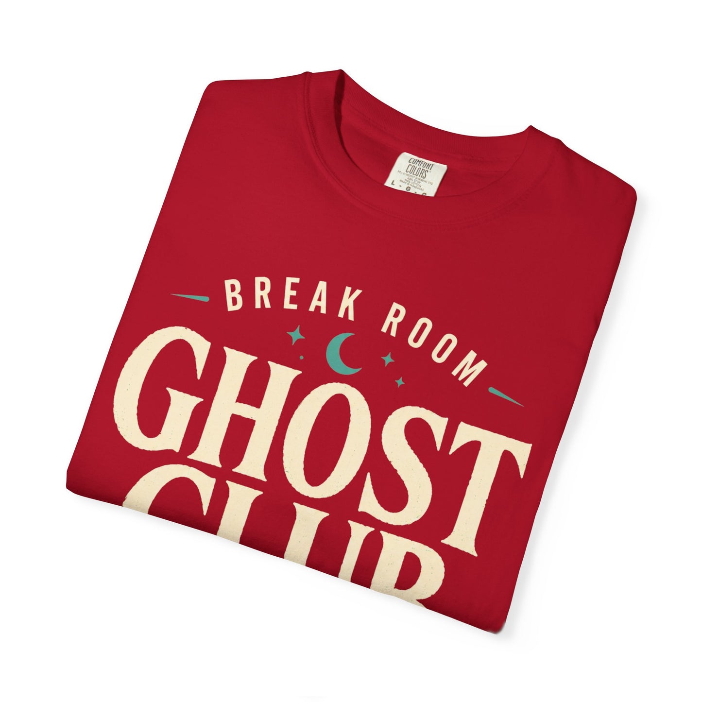 Break Room Ghost Club T-Shirt