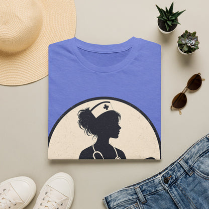 Nurse Life Off Duty Still Caring T-shirt