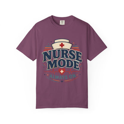 Nurse Mode Always