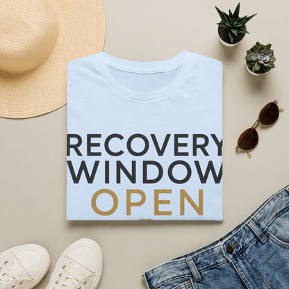 Recovery Window 3 T-shirt