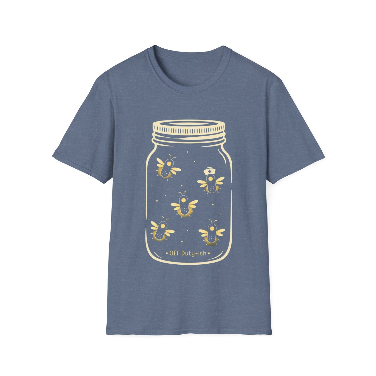Off Duty Ish T-shirt