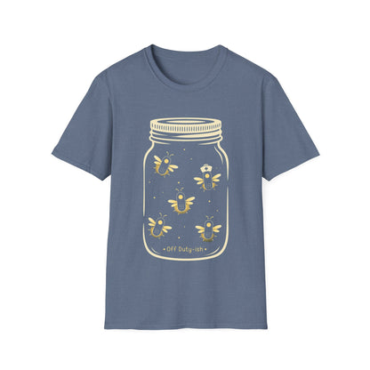 Off Duty Ish T-shirt