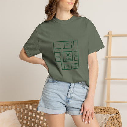 Lunch Untouched T-shirt