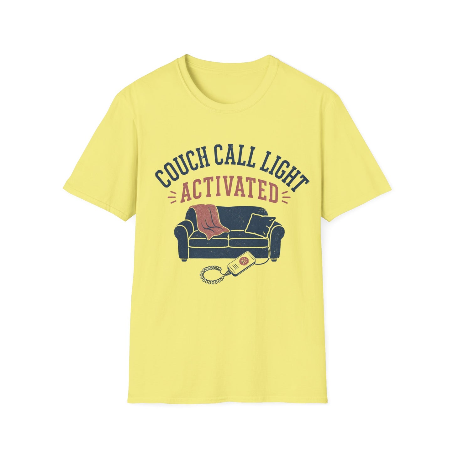 Couch Call Light T-shirt