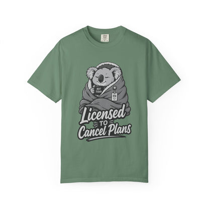 Licensed Cancel Plans