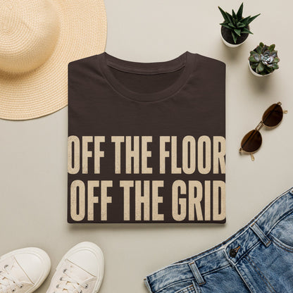 Off Grid 212 T-shirt
