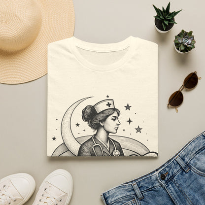Nurse Life Scrubs Off Soul 289 T-shirt