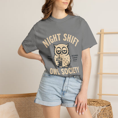Night Shift Owl