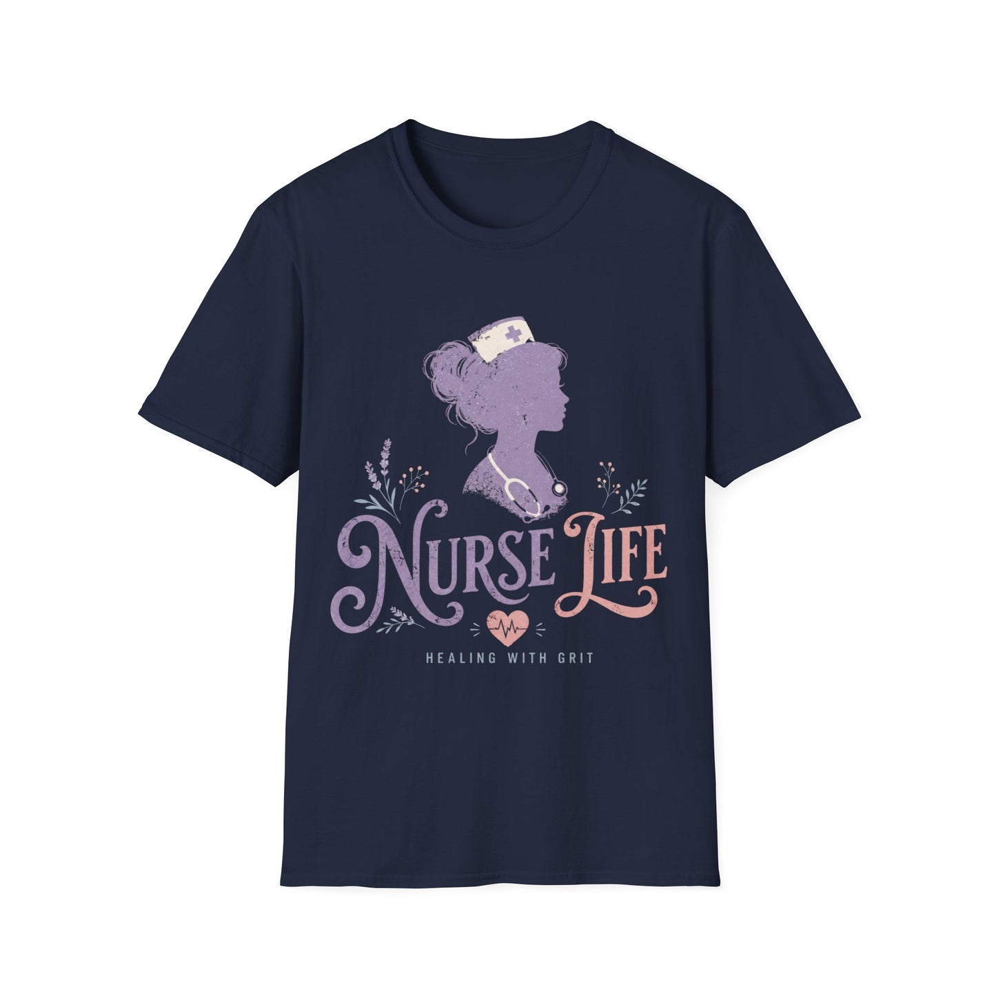 Healing Grit 304 T-shirt