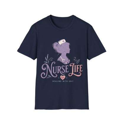 Healing Grit 304 T-shirt