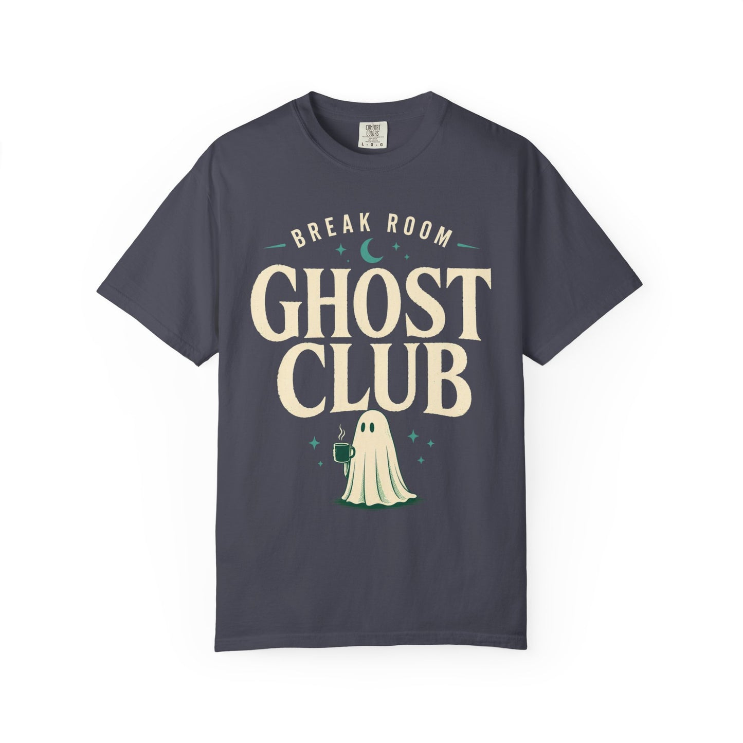 Break Room Ghost Club T-Shirt