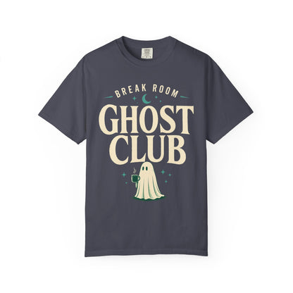 Break Room Ghost Club T-Shirt