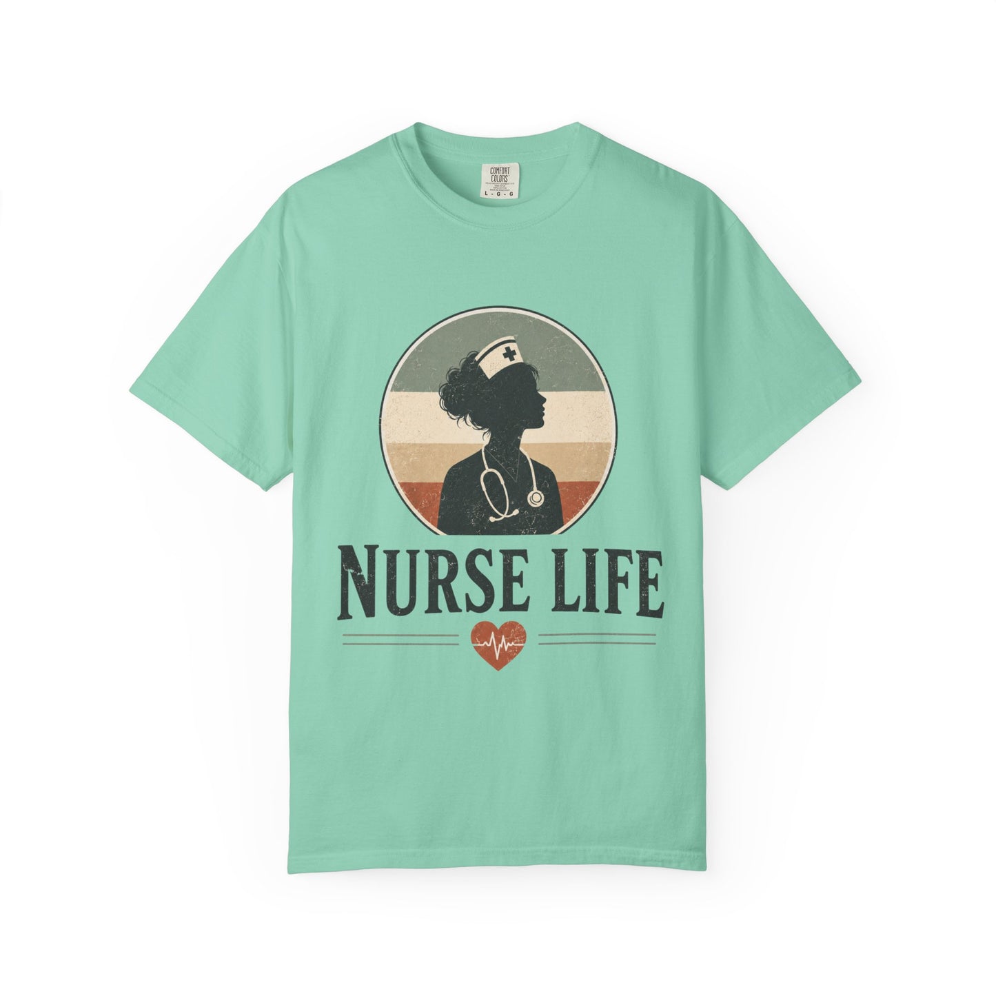 Nurse Life Vintage