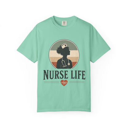 Nurse Life Vintage