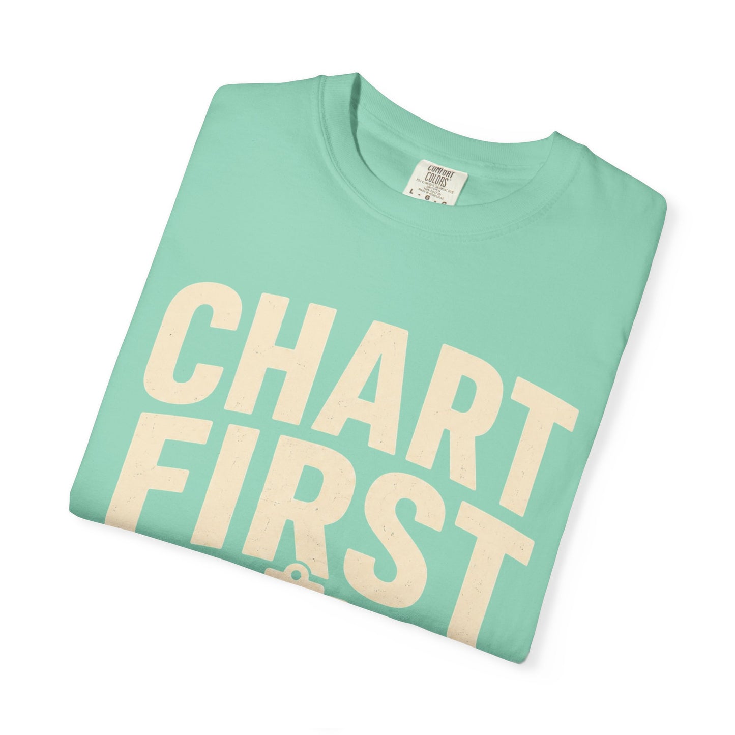 Chart First Feelings Later