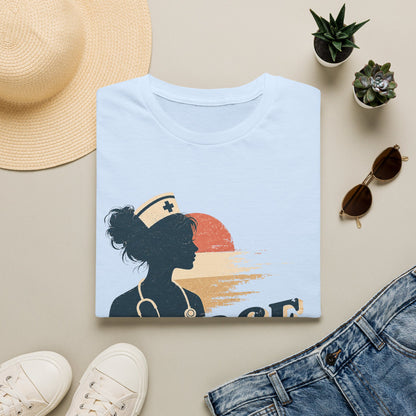 Nurse Life Shift Strong 296 T-shirt