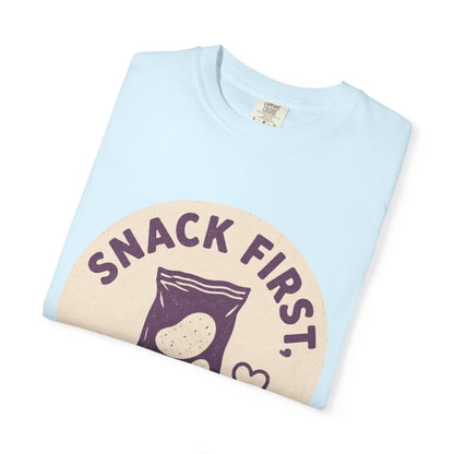 Snack First Feelings