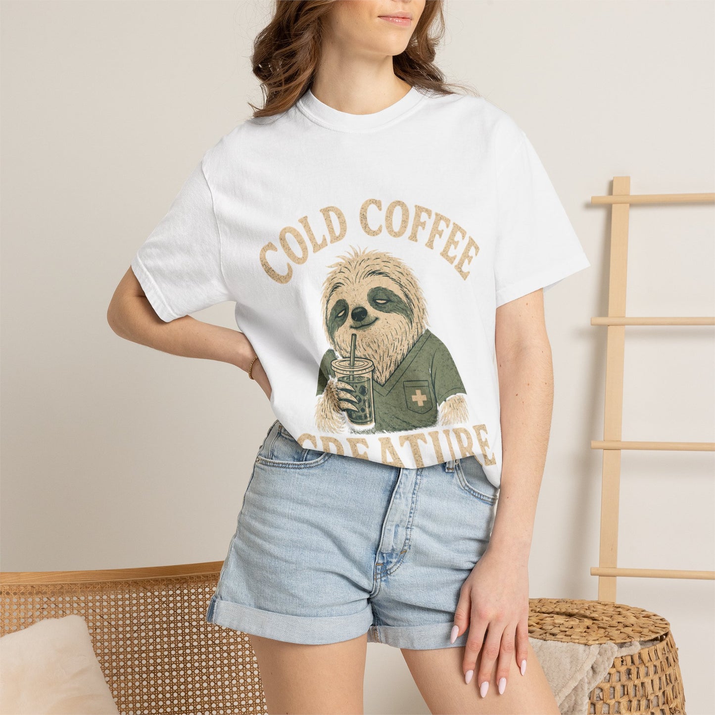 Cold Coffee Creature