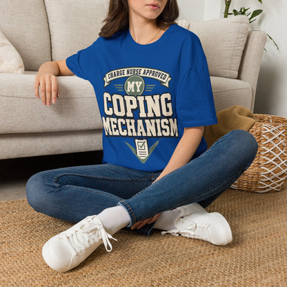 Coping Mechanism T-shirt