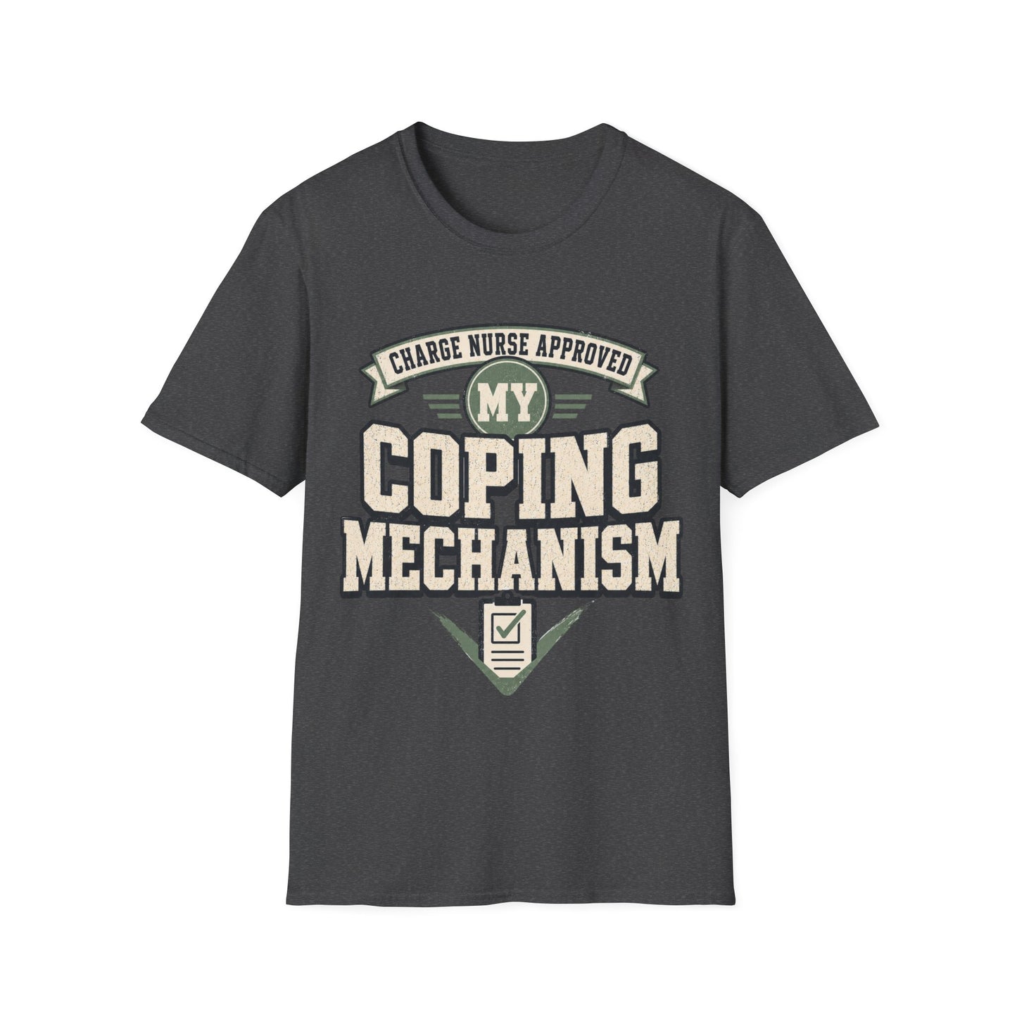 Coping Mechanism T-shirt