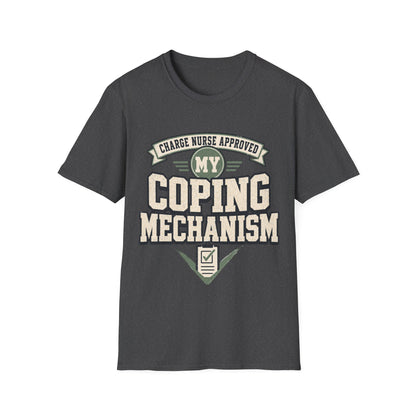 Coping Mechanism T-shirt