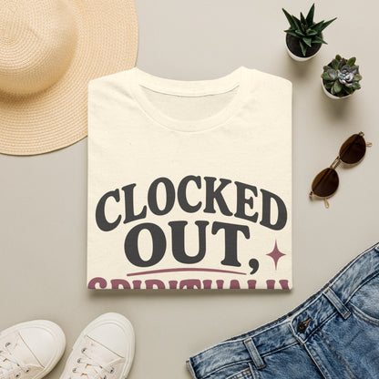 Spiritually Recovering T-shirt