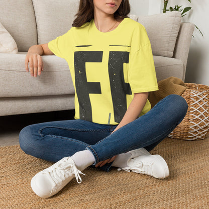 Cold Coffee Society Cup T-Shirt