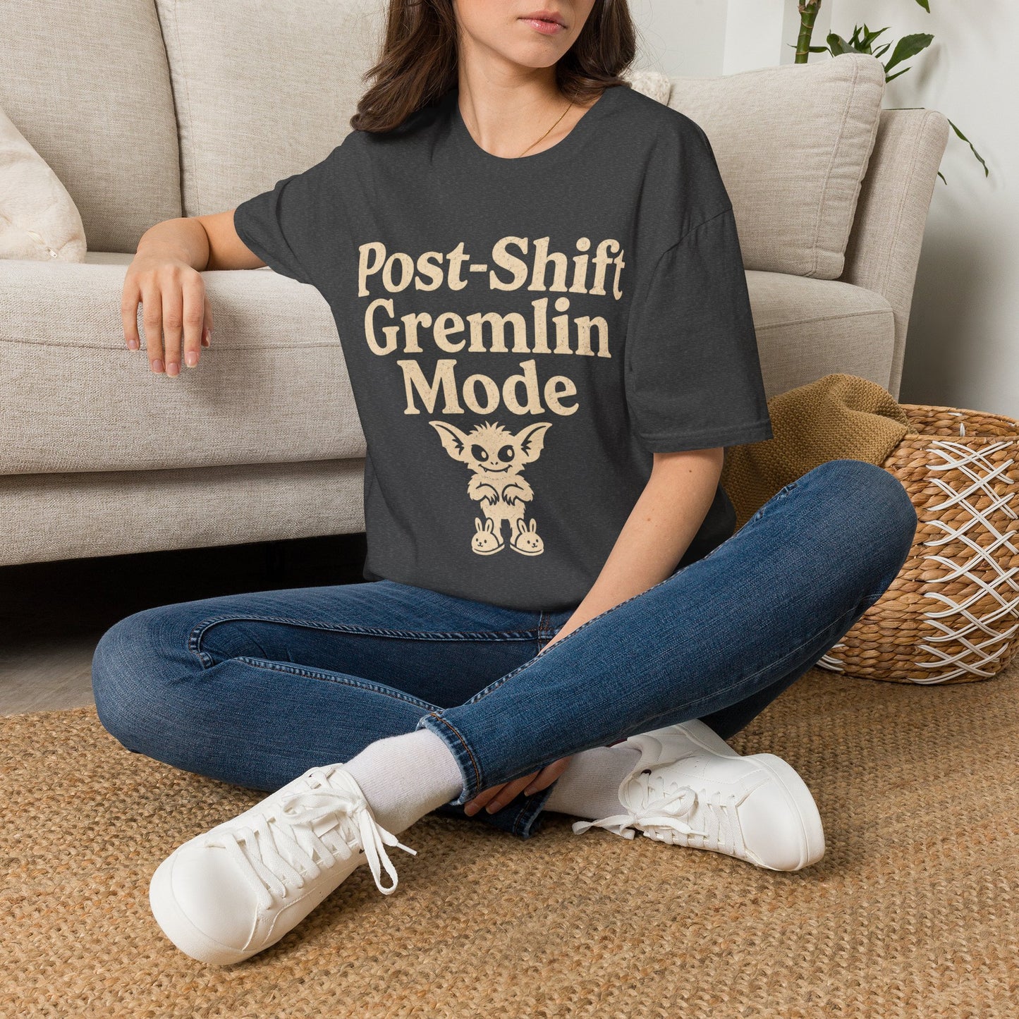 Post Shift Gremlin 220 T-shirt