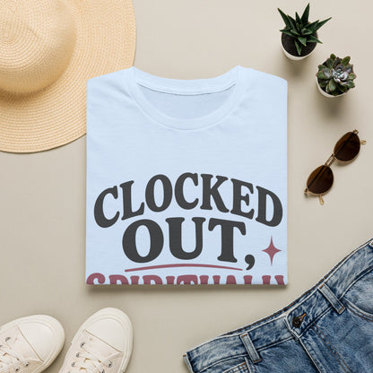 Spiritually Recovering T-shirt