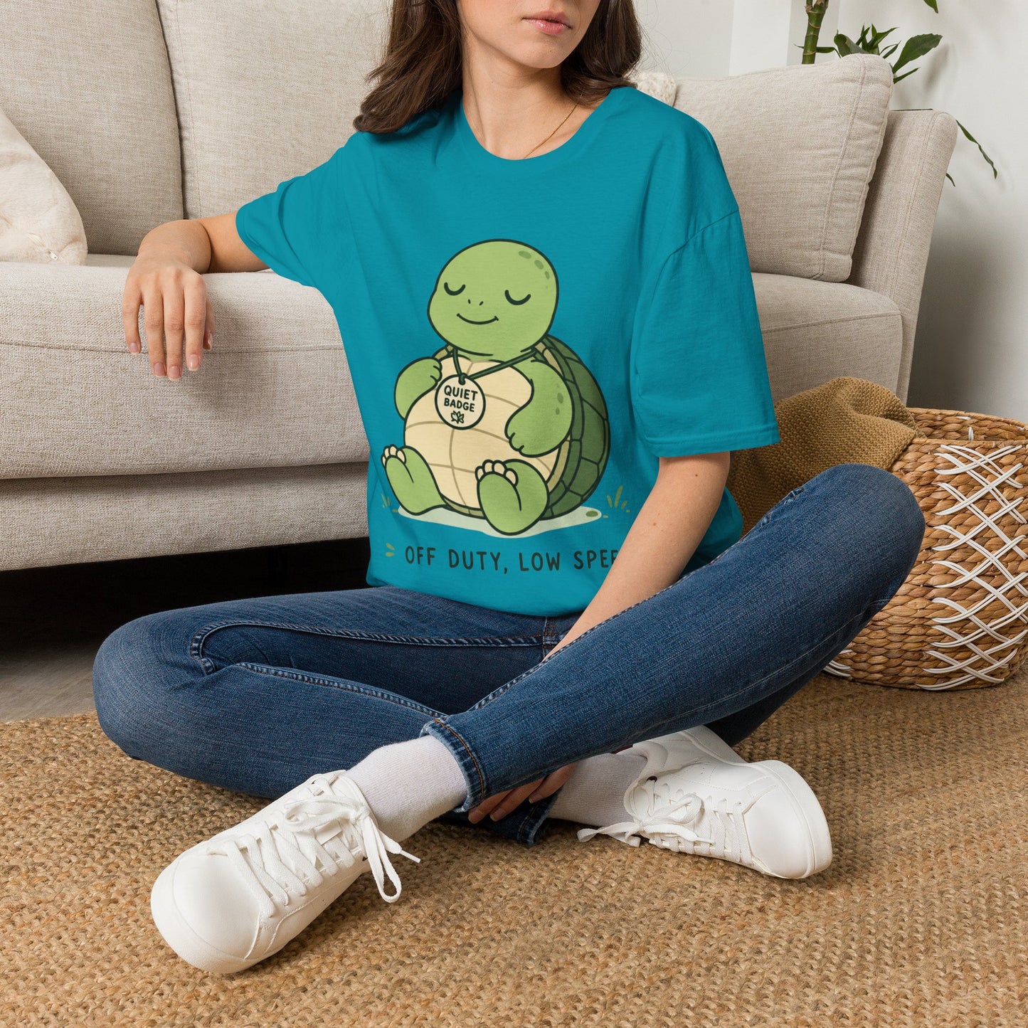 Dnd Duck Blanket 285 T-shirt
