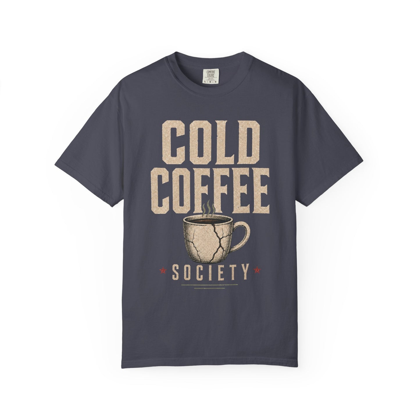 Cold Coffee Society T-Shirt