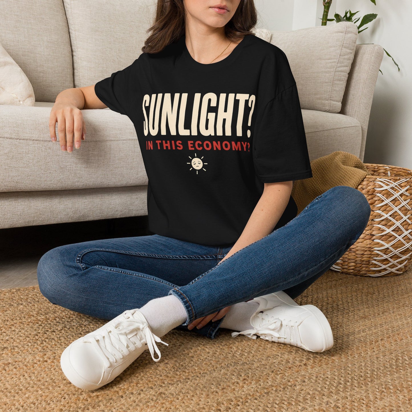Sunlight Economy T-Shirt