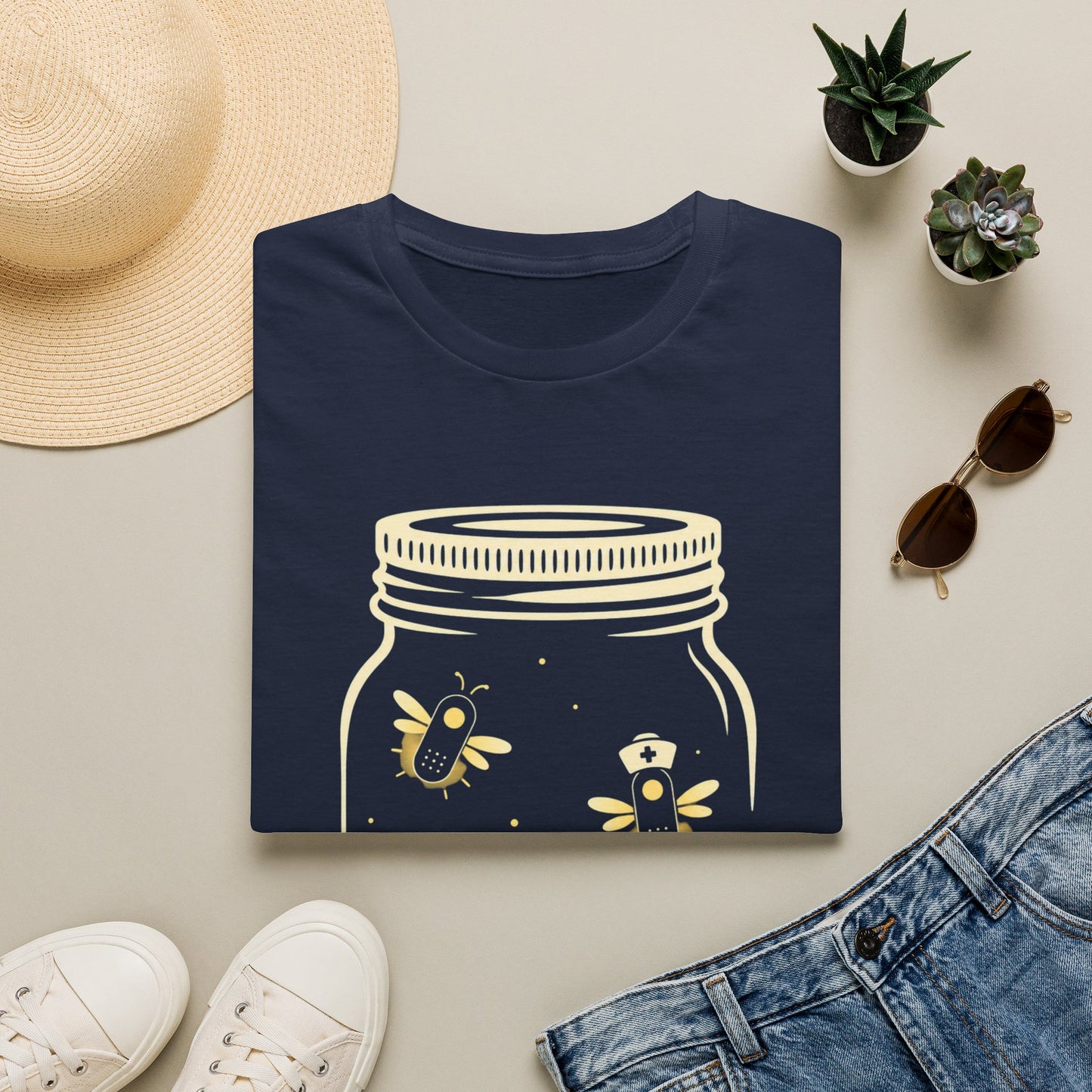 Off Duty Ish T-shirt